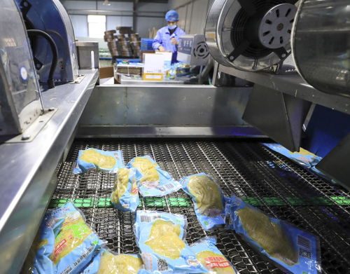 湯崗子村 小酸菜里腌出 幸福味