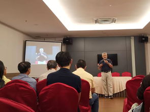 聯鯤專家應邀出席2019年馬來西亞水產養殖技術研討會并作專題報告